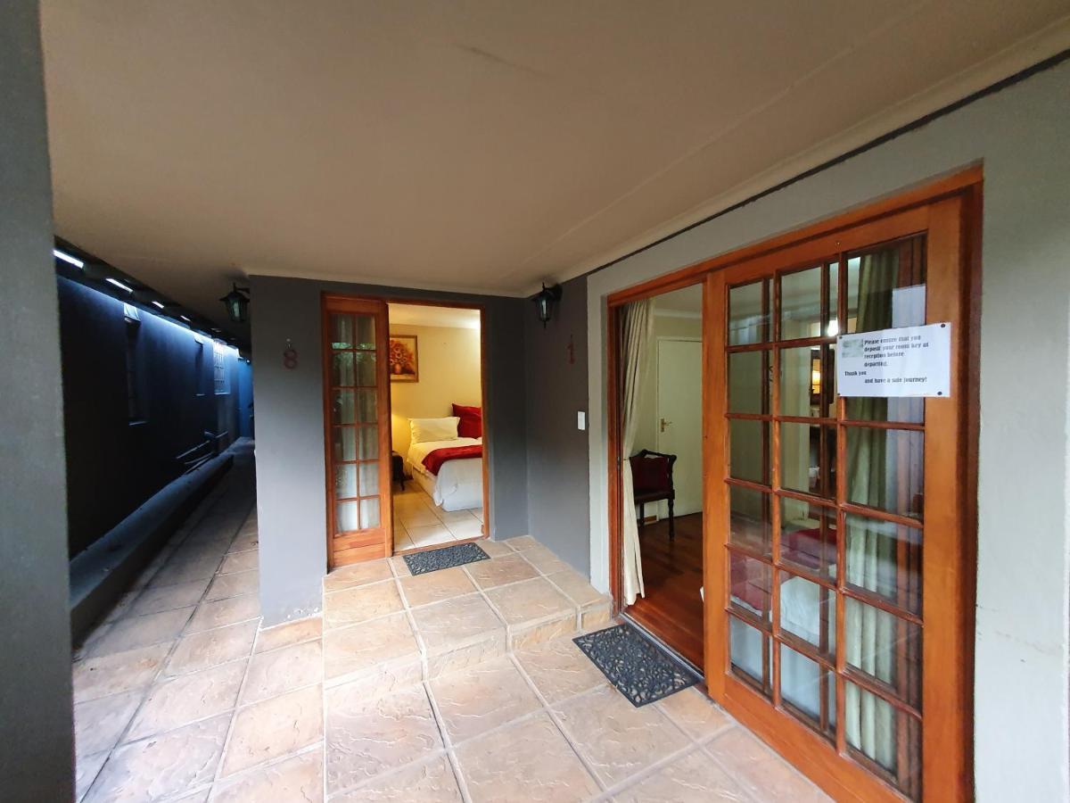 7Th Street Guesthouse Johannesburg Buitenkant foto